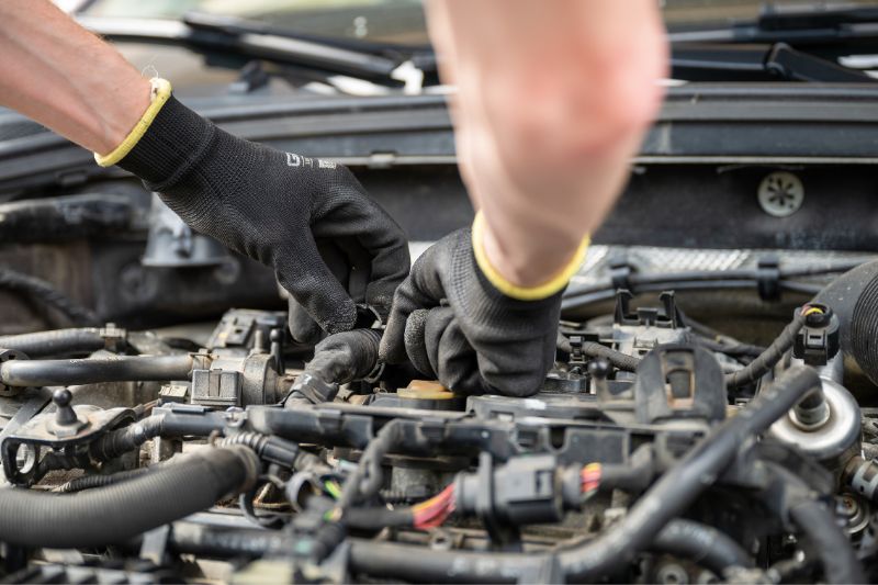 Manutenção Preventiva e Corretiva